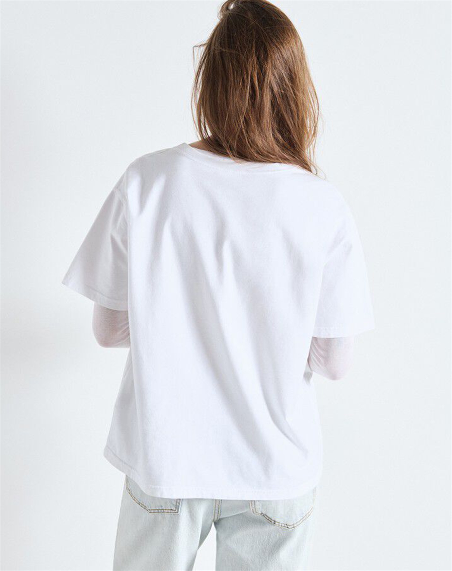 American Vintage - Fizvally T-shirt - Blanc